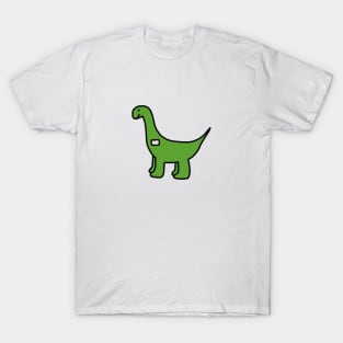 lil fred the dino T-Shirt